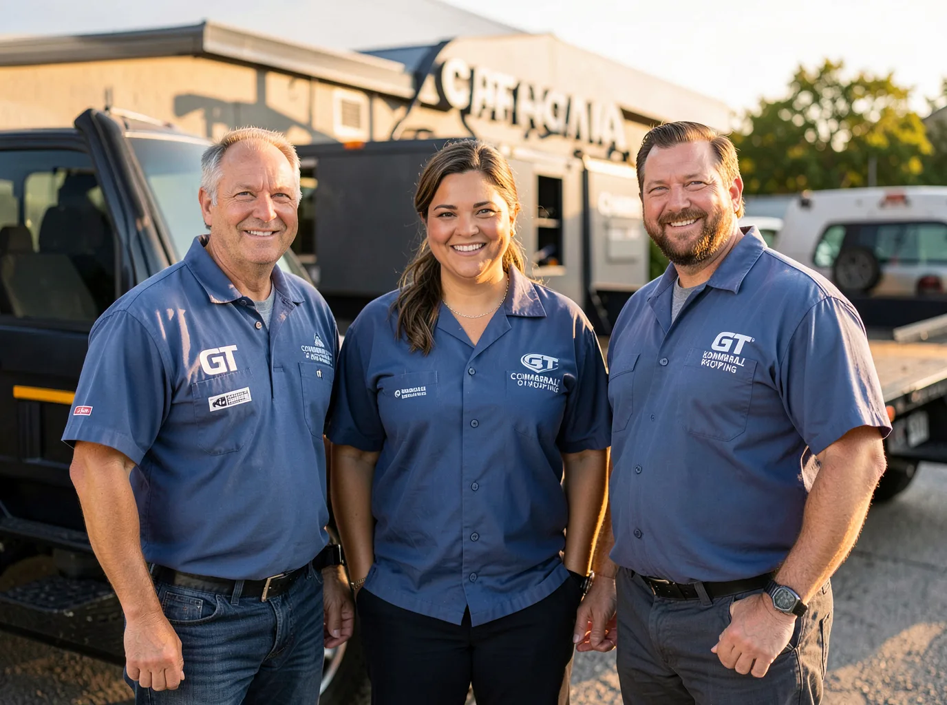 Flat Roof Repair company in Ponchatoula, LA