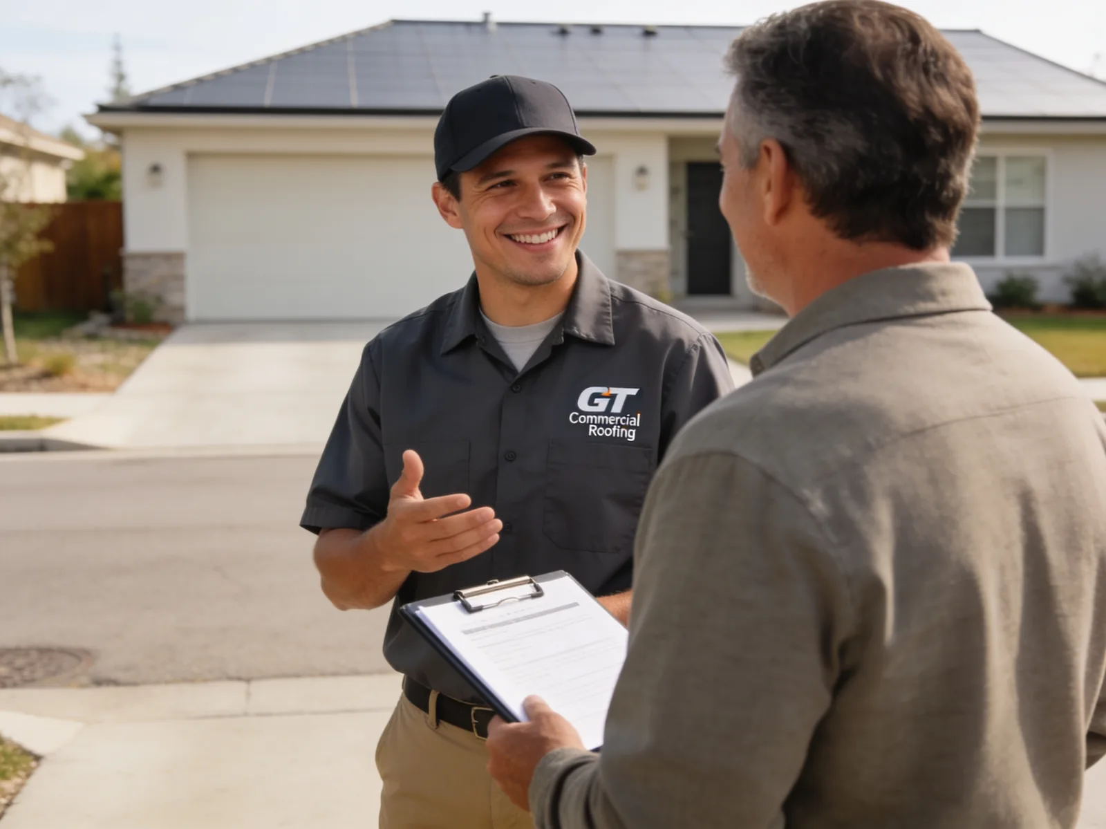 Flat Roof Repair Ponchatoula, LA FAQs